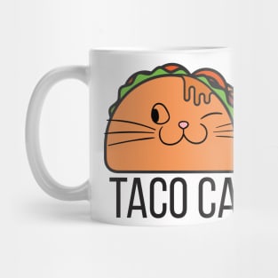 Taco Cat Mug